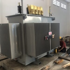 Bảo trì, sửa chữa máy biến áp