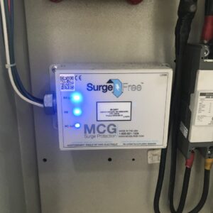 Thiết bị cắt lọc sét 3 pha 80-240Y