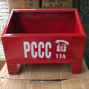 Kệ đựng bình chữa cháy