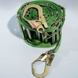 Thang dây thoát hiểm