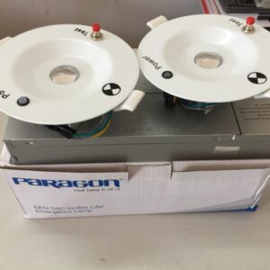 Đèn sự cố âm trần Paragon