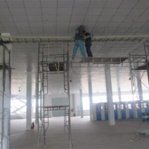 Thi công điện nhà xưởng tại Bình Dương