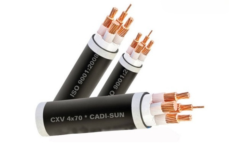 Cáp DSTA là gì? Cấu trúc và ứng dụng của cáp DSTA 21 Cáp điện DSTA