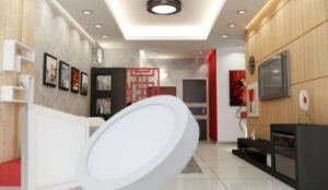 Phân loại đèn LED Ốp trần