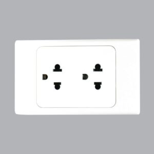 Có những loại ổ cắm điện nào