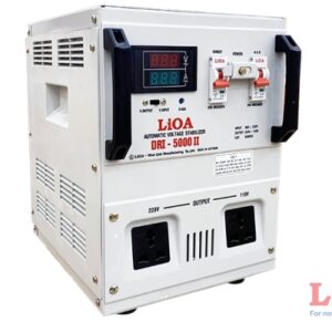 Ổn áp 3 pha ngâm dầu điều chỉnh chung Lioa