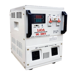 Ổn áp 1 pha Lioa