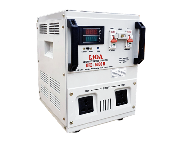 Ổn áp 1 pha Lioa