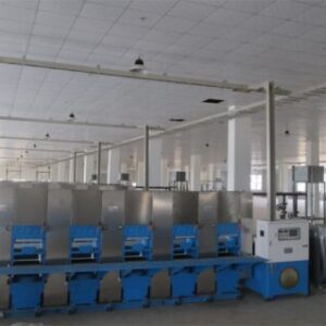 Thi công thang máng cáp