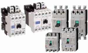 thiết bị đóng cắt mạch điện LS