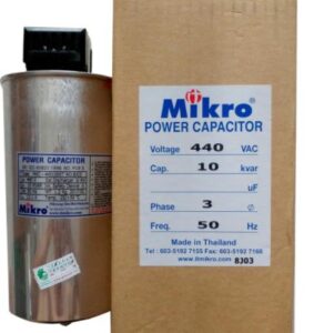 tụ bù Mikro chính hãng