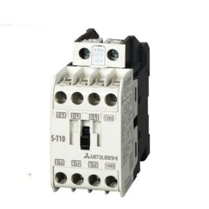 Contactor Mitsubishi S-T10 9A 4kW AC200V 3P